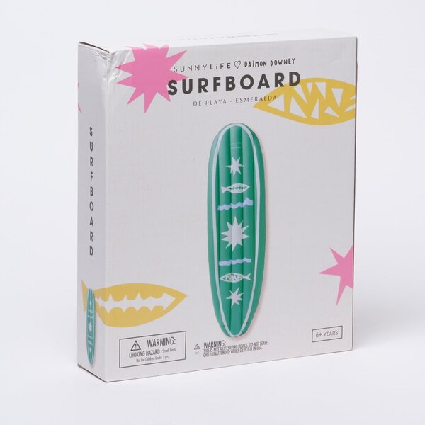 Materac dmuchany De Playa – Sunnylife