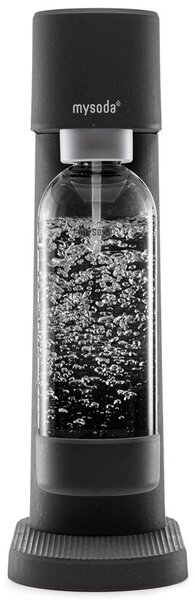 Saturator MYSODA Woody WD002F-B Czarny