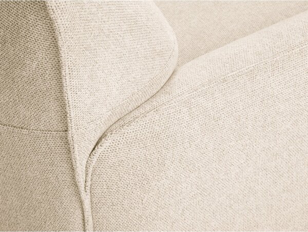 Beżowy fotel Windsor & Co Sofas Neso