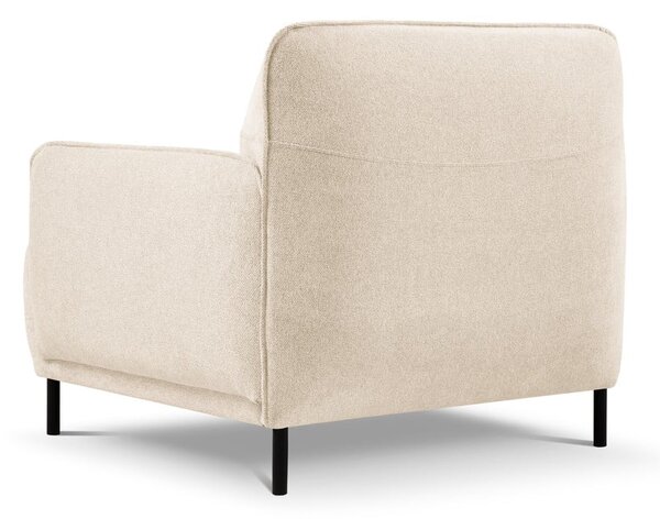 Beżowy fotel Windsor & Co Sofas Neso