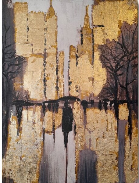 Ręcznie malowany obraz 70x100 cm – Wallity