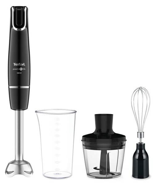 Czarny blender Infiny Force – Tefal