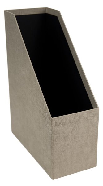 Beżowy organizer na dokumenty Bigso Box of Sweden Estelle