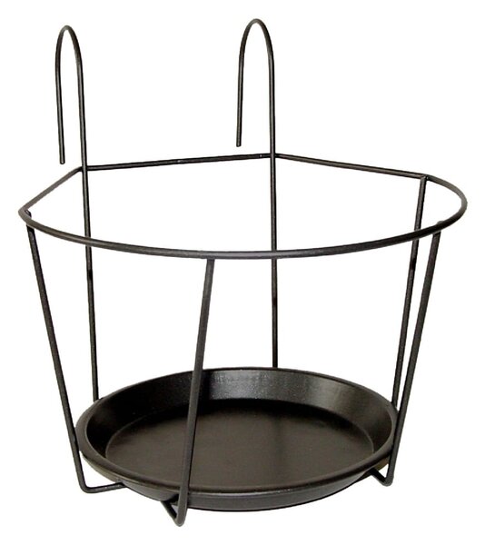 Metalowy wieszak na doniczkę – Esschert Design