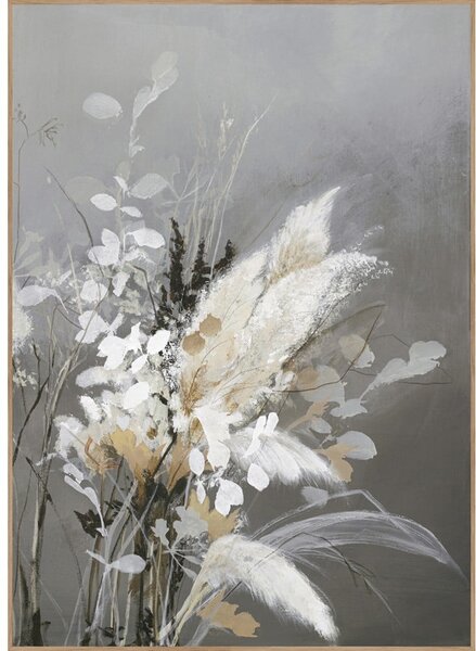 Obraz 30x40 cm Light Leaves – Malerifabrikken