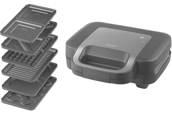 Opiekacz SENCOR SSM 9860BK