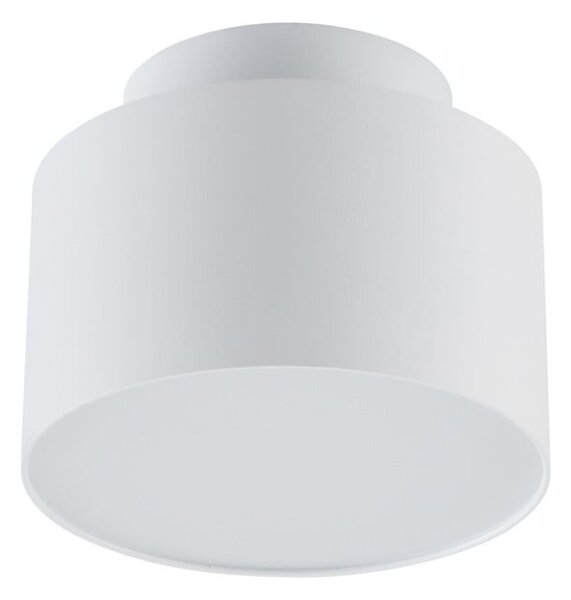 Lampa Sufitowa Lindby, Nivoria, biały, salon, aluminium, nowoczesny