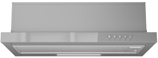 Okap AKPO WK-7 Light Glass Eco 60 Szary 70dB klasa B