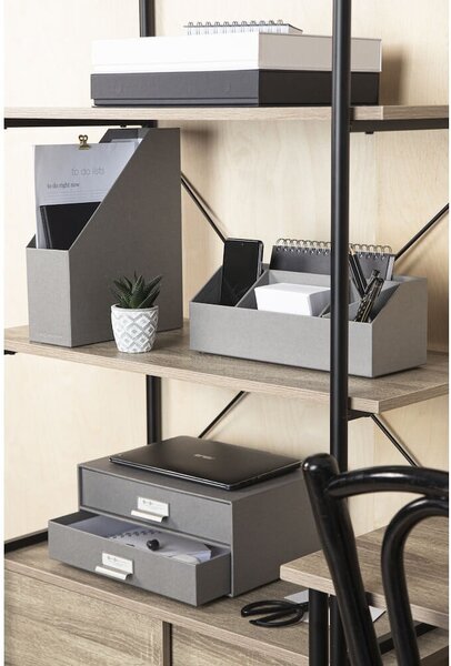 Kartonowy organizer na artykuły papiernicze Elisa – Bigso Box of Sweden