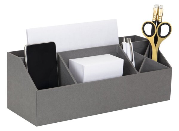 Kartonowy organizer na artykuły papiernicze Elisa – Bigso Box of Sweden
