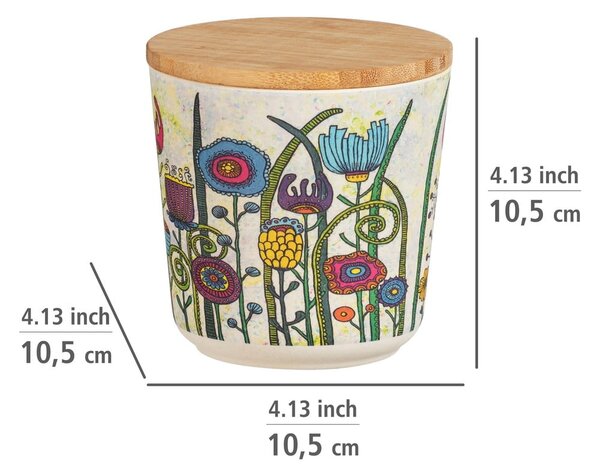 Pojemnik na żywność na żywność Flowers – Wenko