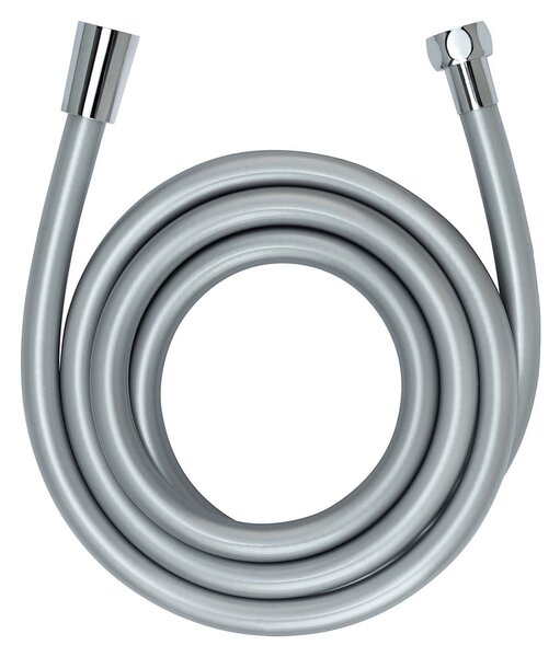 Wąż prysznicowy Wenko Silver, dł. 175 cm