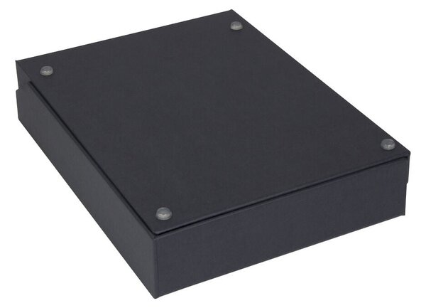 Kartonowe organizery na dokumenty zestaw 2 szt. Hakan – Bigso Box of Sweden