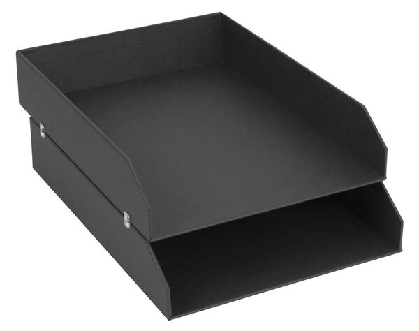 Kartonowe organizery na dokumenty zestaw 2 szt. Hakan – Bigso Box of Sweden