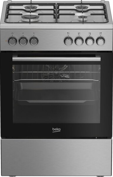Kuchnia BEKO FBE62130GXDN AeroPerfect Grill Termoobieg Czyszczenie parą