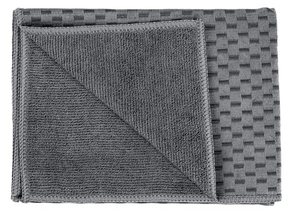 Ścierki z mikrowłókna zestaw 2 szt. 40x60 cm Miko – Wenko