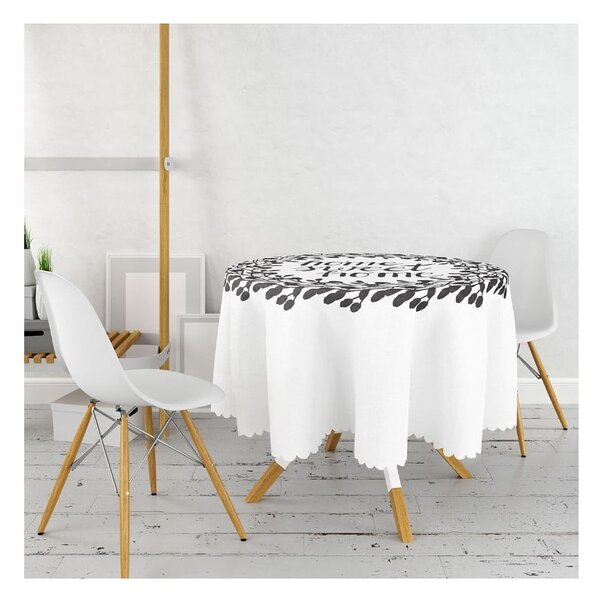 Obrus ø 140 cm – Mila Home