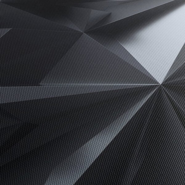 Obraz - Abstrakcja geometryczna (125x70 cm)