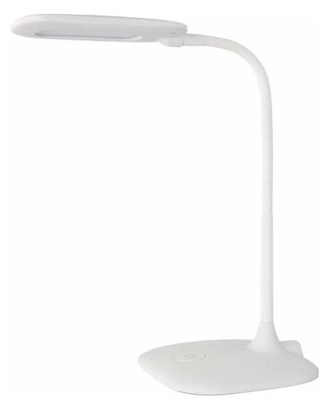 Biała lampa stołowa LED ze ściemniaczem (wys. 55 cm) Stella – EMOS