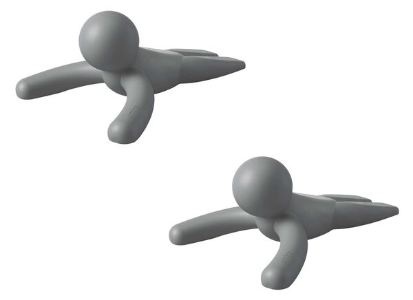 Stopery do drzwi zestaw 2 szt. Buddy – Umbra