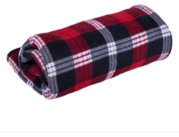 Koc polarowy 200x150 cm – JAHU collections