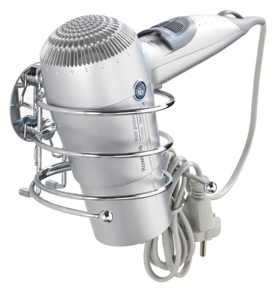Samoprzyczepny wieszak na suszarkę Wenko Turbo-Loc, do 40 kg