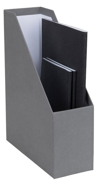 Szary organizer na dokumenty Bigso Box of Sweden Viktoria