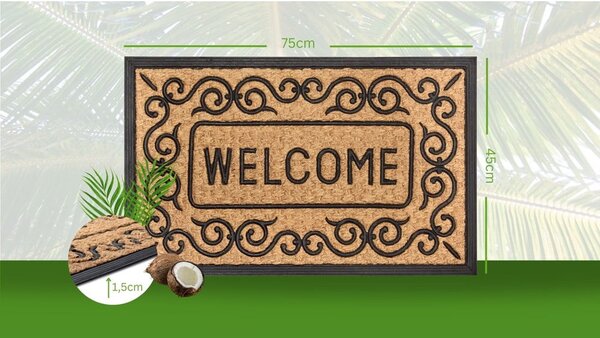 Wycieraczka 45x75 cm Mix Mats – Hanse Home