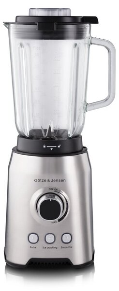 Blender kielichowy GÖTZE & JENSEN TB702X Inox