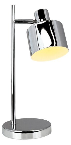 Lampa Stołowa Dyberg Larsen, Ocean, ściemnialny, metaliczny, salon, metal, skandynawski