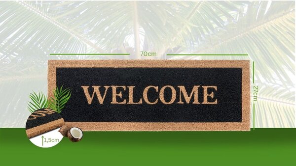 Wycieraczka 27x70 cm Mix Mats – Hanse Home