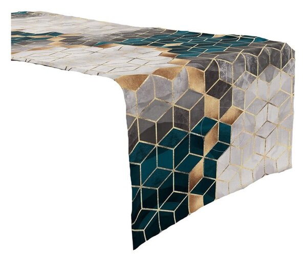 Bieżnik 140x45 cm Optic – Minimalist Cushion Covers