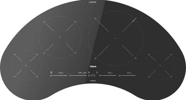 Płyta indukcyjna TEKA IKC 94628 MST BK