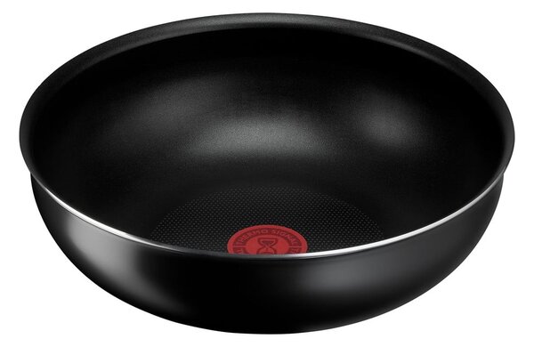 Zestaw garnków aluminiowych 3 el. Ingenio Easy Cook & Clean Black – Tefal