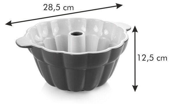 Ceramiczna forma do pieczenia Delicia – Tescoma
