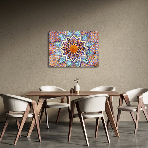 Obraz mozaiki (70x50 cm)