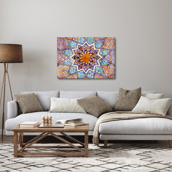 Obraz mozaiki (70x50 cm)
