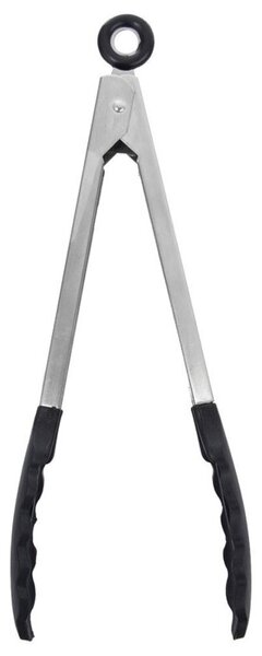 Szczypce kuchenne stalowe 27 cm