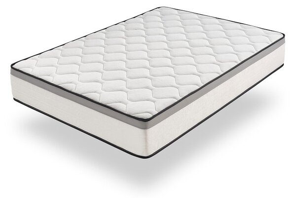 Średnio twardy piankowy materac 90x200 cm Premium Hotel Edition – Moonia