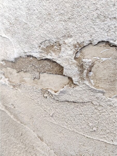 Ręcznie malowany obraz 90x120 cm Sand Wall – Malerifabrikken