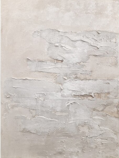 Ręcznie malowany obraz 90x120 cm Sand Wall – Malerifabrikken