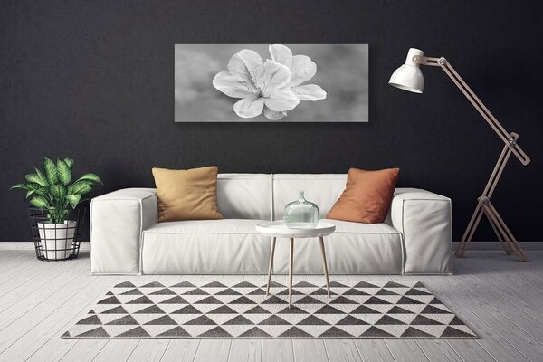 Obraz canvas na ścianę Kolorowy Ogród na Płótnie