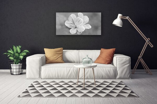 Obraz canvas na ścianę Kolorowy Ogród na Płótnie