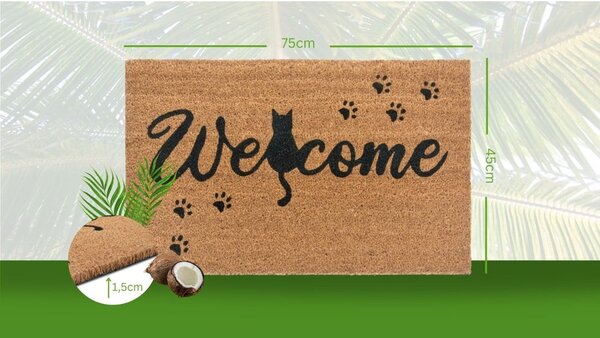 Wycieraczka 45x75 cm Mix Mats – Hanse Home