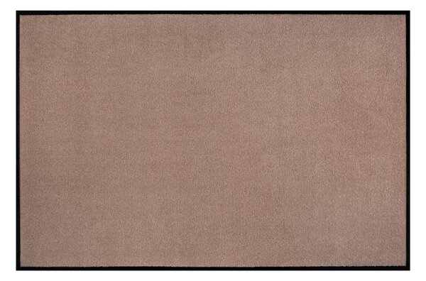 Beżowa wycieraczka 60x40 cm – Ragami