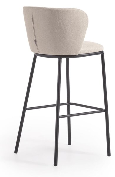 Beżowy hoker 102 cm Ciselia – Kave Home