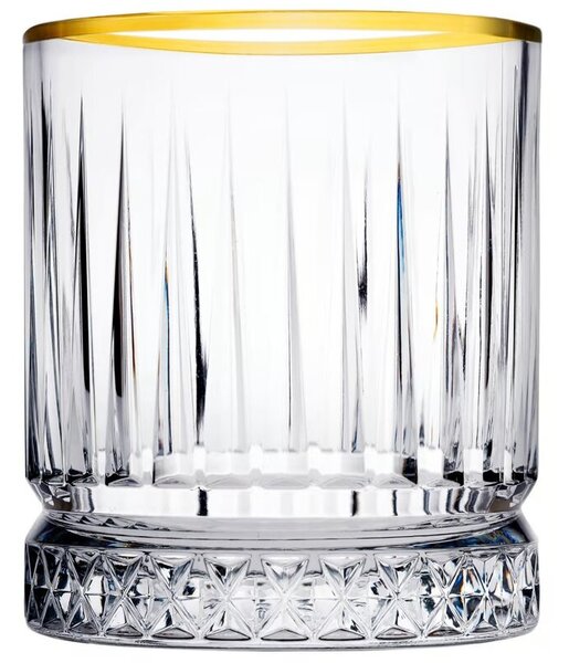 Zestaw szklanek PASABAHCE Elysia 355 ml (4 sztuki)