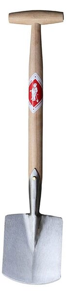 Szpadel kuty stalowy krótki (58 cm)