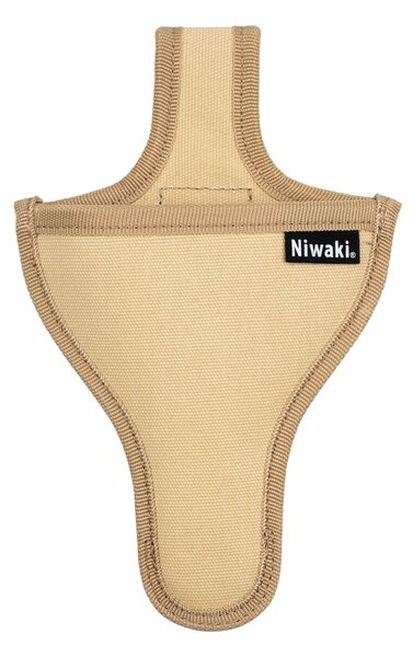 Płócienny pokrowiec na nożyce ogrodnicze Niwaki
