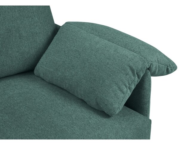 Zielona sofa Interieurs 86 Zoe